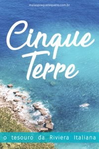 Os cinco vilarejos à beira-mar que formam o que chamamos de Cinque Terre reúnem o melhor da natureza, cultura e gastronomia italianas.
