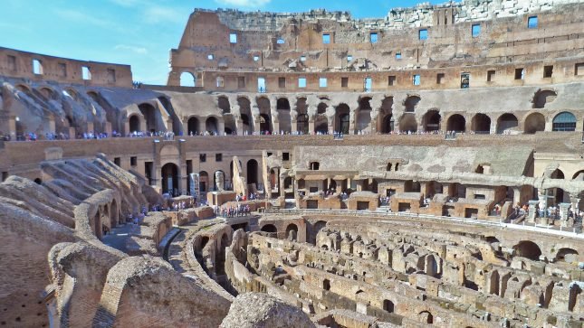 Viagem à Itália: Roma, Florença, Veneza e Cinque Terre