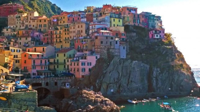 Cinque Terre, Itália: o tesouro da riviera