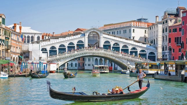 O que fazer em Veneza, Itália