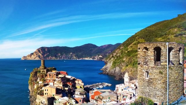 Cinque Terre, Itália: o tesouro da riviera