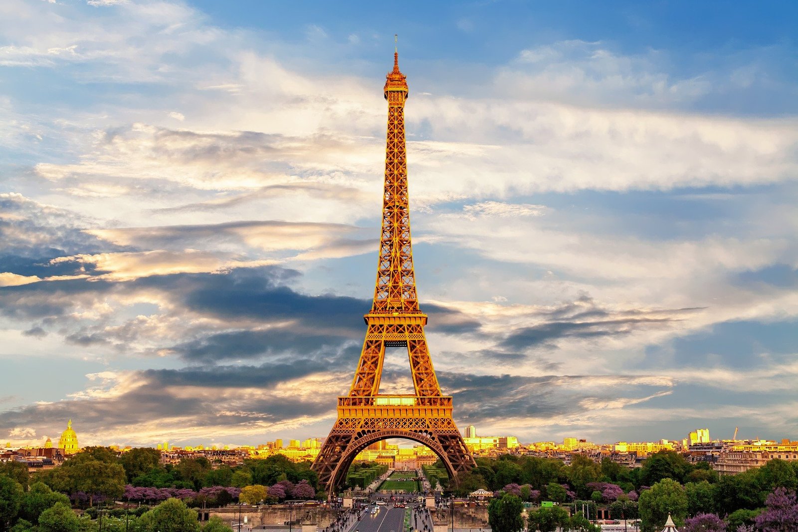 Roteiro de viagem Paris - Torre Eiffel