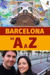 Descubra os principais pontos turísticos de Barcelona, neste nosso vlog de A a Z, e aproveite ao máximo sua estadia por lá. 