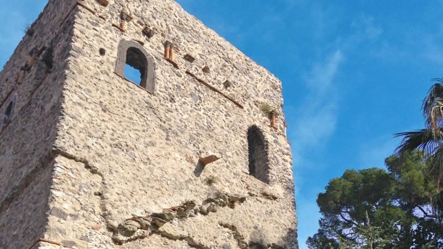 Um roteiro fotográfico pela Costa Amalfitana - Ravello Torre Villa Rufolo 
