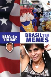 Melhores memes brasileiros - Resposta a Donald Trump