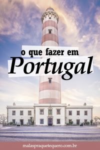 Descubra os pontos turísticos de Portugal com nossas dicas sobre o que fazer em Lisboa e Porto. Inclui atrações, passeios e restaurantes.