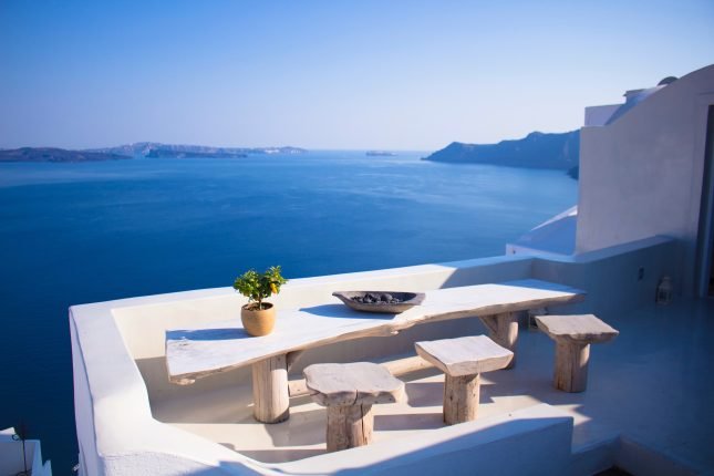 Quais os melhores destinos na Europa para você? Grécia