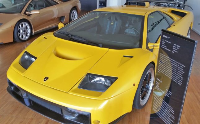 5 motivos para ir a Bolonha e conhecer o museu da Lamborghini