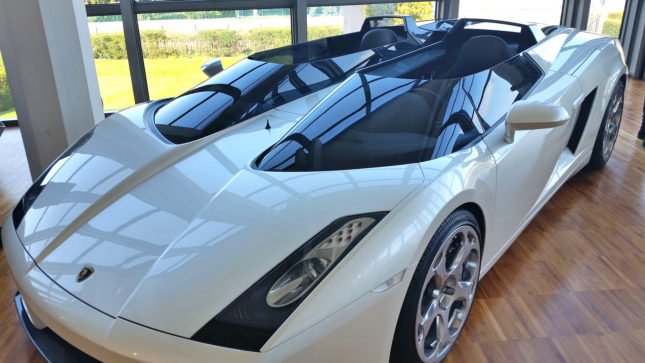 5 motivos para ir a Bolonha Italia e conhecer o museu da Lamborghini