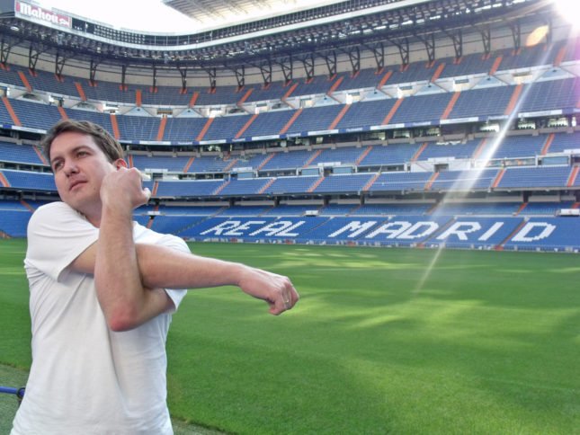 Estadio do Real Madrid: tour guiado e jogo do Real Madrid