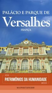 Antiga residência real na França, o palácio de Versalhes reúne milhares de obras de grandes artistas. Fica perto de Paris e possui lindos jardins com lagos e esculturas!
