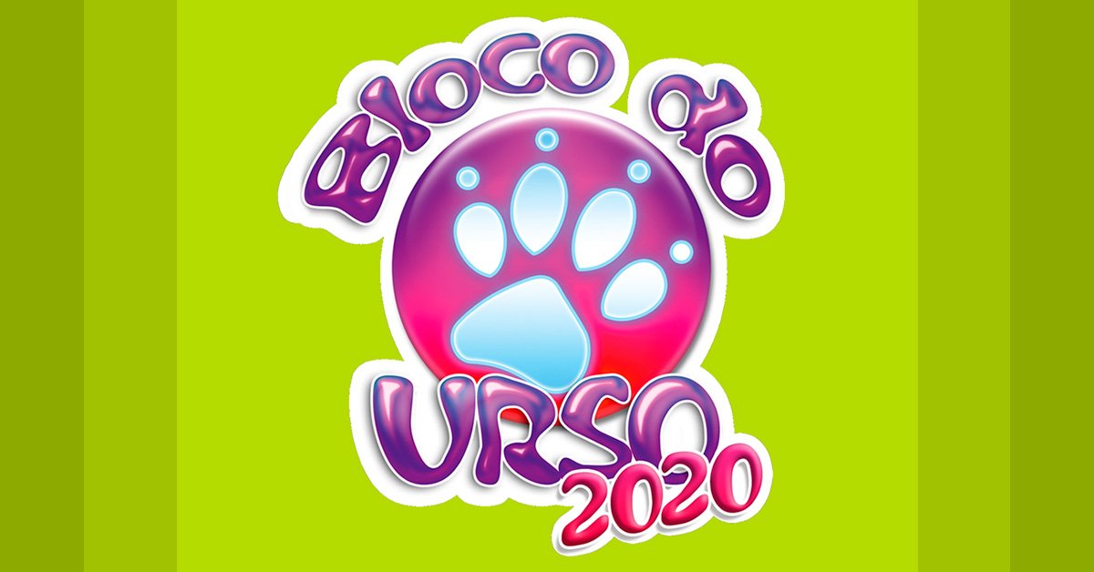 Bloco do Urso 2020 - Carnaval Santa Rita do Sapucaí