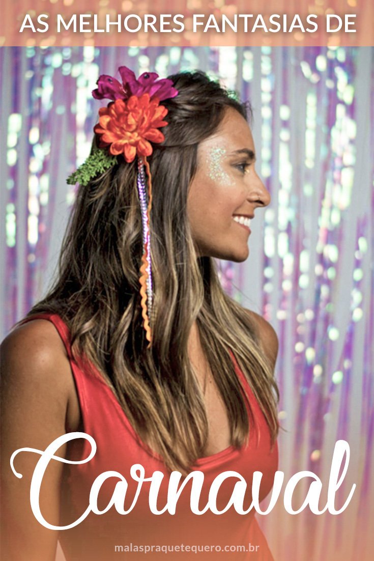 Fantasia de Carnaval criativa: 45+ ideias de fantasias femininas 2019