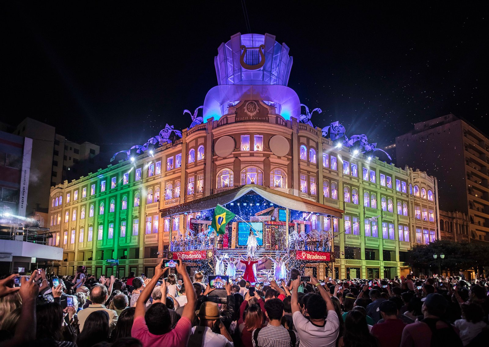 Natal Curitiba 2019