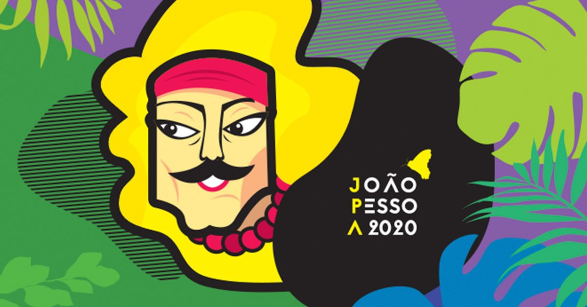 Carnaval João Pessoa 2020