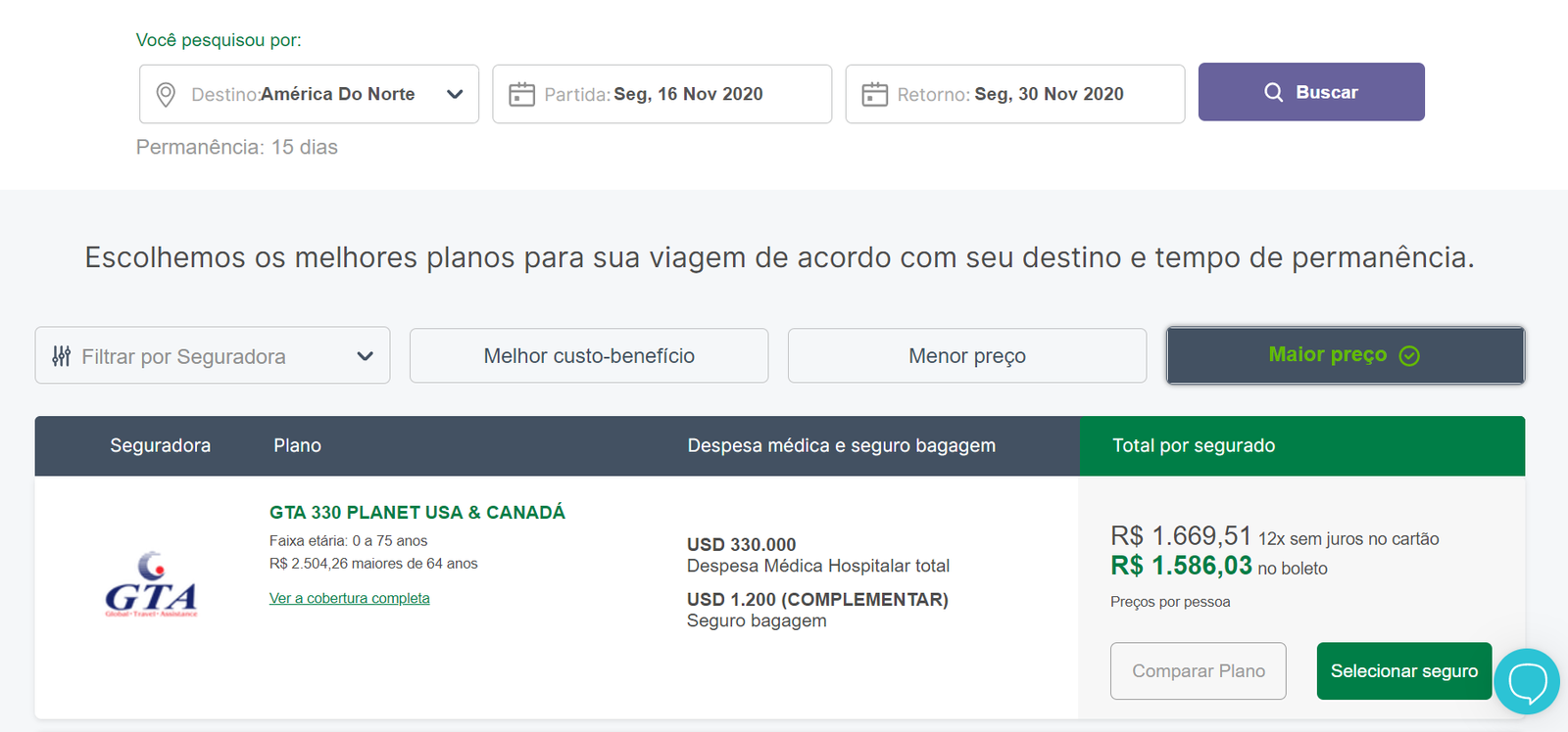 O que é seguro viagem? Como fazer seguro viagem?